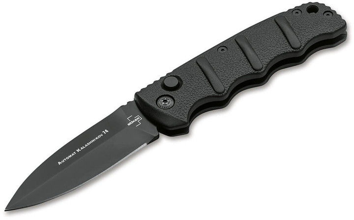 Нож Boker Plus AKS-74 Spearpoint D2 (01KALS95) - изображение 1