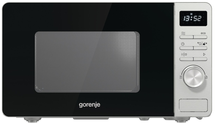Мікрохвильова піч Gorenje MO20A3X - зображення 2