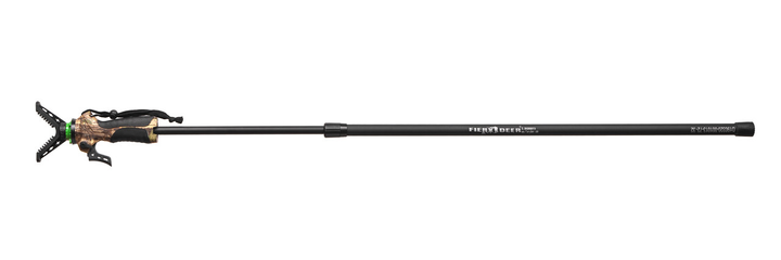 Монопод для стрільби FIERY DEER Monopod Trigger stick вис.90-165см DX-001-01(GEN3) (7001850) - зображення 2