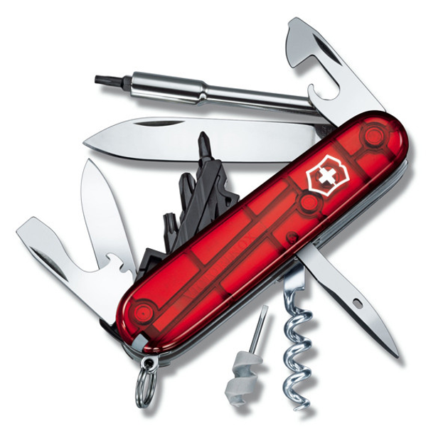 Нож Victorinox CyberTool 29 (4001708) - изображение 1