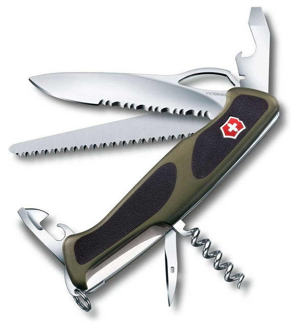 0.9563.MWC4 Нож Victorinox RangerGrip 179 (Z12.4.13.049) - зображення 1