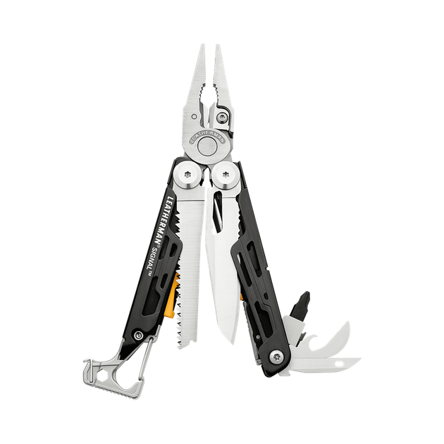 Мультитул LEATHERMAN SIGNAL + подарочная упаковка - Фото 1 Мультитул LEATHERMAN SIGNAL + подарочная упаковка - изображение 1