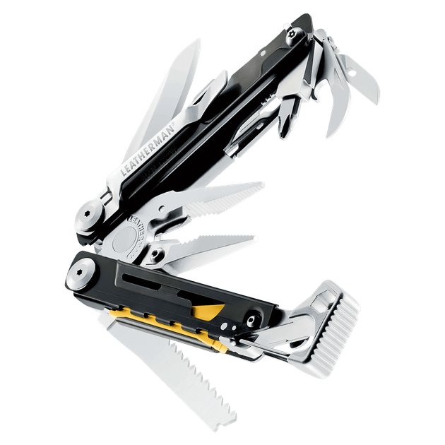 Мультитул LEATHERMAN SIGNAL + подарочная упаковка - Фото 3 Мультитул LEATHERMAN SIGNAL + подарочная упаковка - изображение 3