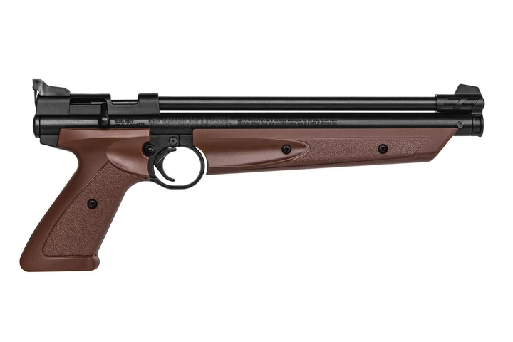 Пистолет пневматический Crosman "American Classic" кал.4,5 мм (1002839) - изображение 1
