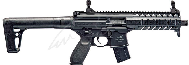 Гвинтівка пневматична Sig Sauer Air MPX (16250138) - зображення 1