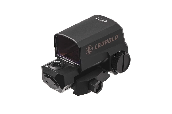 Прицел коллиматорный LEUPOLD Carbine Optic (LCO) Red Dot 1.0 MOA Dot (5002676) - изображение 2