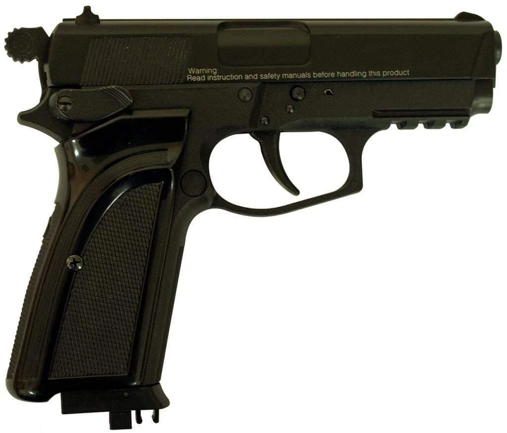 Пневматичний пістолет Voltran Ekol ES P66 C (Z27.19.004) - зображення 2