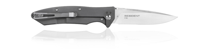 Нож Steel Will "Resident", Ti/Cf (4008018) - изображение 2