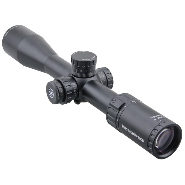 Прицел оптический Vector Optics Tourex 4-16x44 illum (30mm) FFP (5002884) - изображение 2