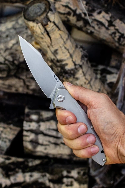 Нож складной Ruike P128-SF - изображение 10