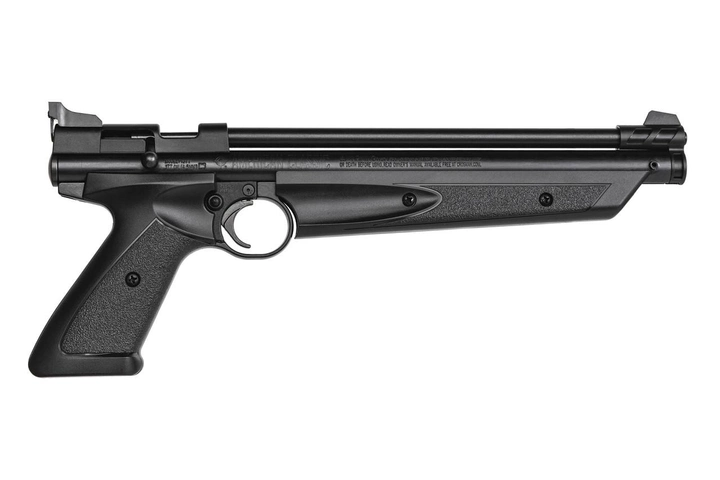 Пистолет пневматический Crosman"P1377 American Classic" кал.4,5 (1002932) - изображение 1