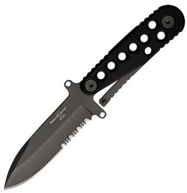 Нож Timberline Tactical ECS Spear Point (4002722) - изображение 1