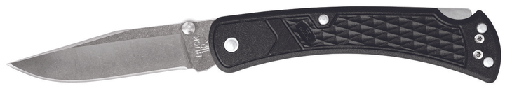 Нож Buck "110 Slim Select", черный (4007689) - изображение 1