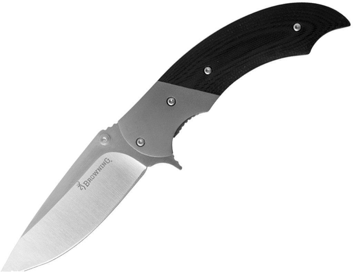 Нож Browning 504 Tactical Hunter (Z12.10.34.002) - изображение 1