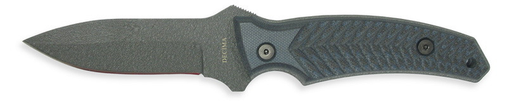 Нож Ontario Decima - Fixed Blade - 3" (4000219) - изображение 1