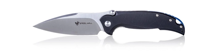 Нож Steel Will "Scylla", черный (4008156) - изображение 1