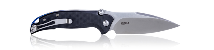 Нож Steel Will "Scylla", черный (4008156) - изображение 2
