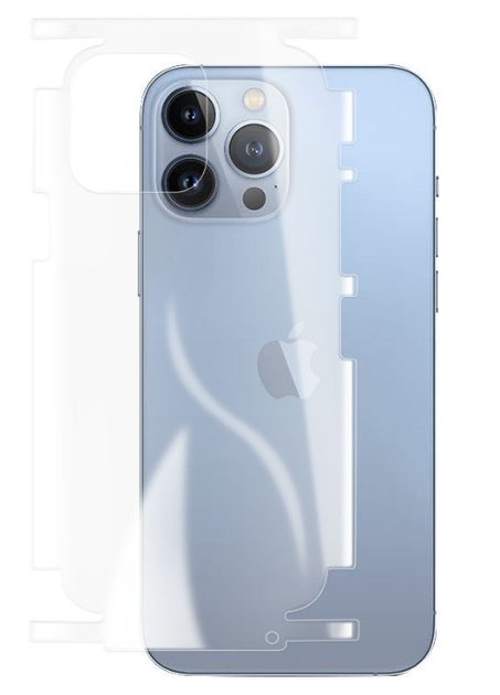 Защитная пленка DK AG Matte Unbreakable Membrane HydroGel 360° для Apple iPhone 13 Pro Max (clear) - Фото 1 Защитная пленка DK AG Matte Unbreakable Membrane HydroGel 360° для Apple iPhone 13 Pro Max (clear) - изображение 1