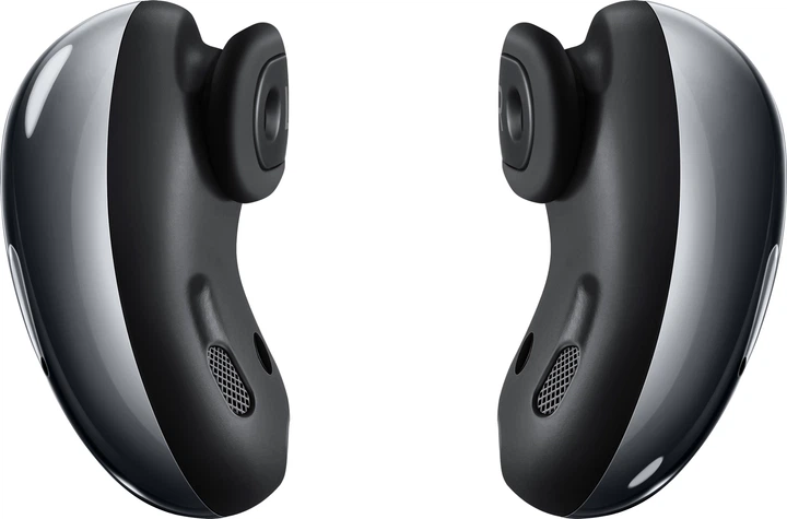 Навушники Samsung Galaxy Buds Live Black (SM-R180NZKASEK) купити в