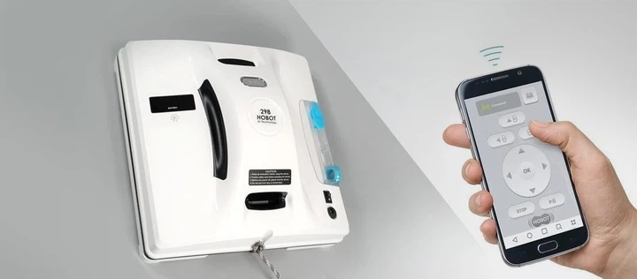 Robot do mycia okien Hobot 298 UPS - obraz 4
