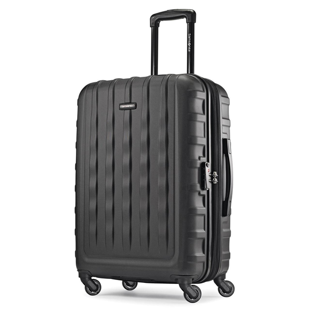 Samsonite yates hotsell dlx 24