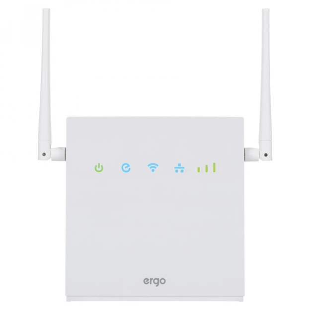 4G/3G WiFi роутер Ergo R0516 под SIM | Батарея | LTE до 150 мБит/с | антенный разъем | все операторы 3G/4G - Фото 3 4G/3G WiFi роутер Ergo R0516 под SIM | Батарея | LTE до 150 мБит/с | антенный разъем | все операторы 3G/4G - изображение 3