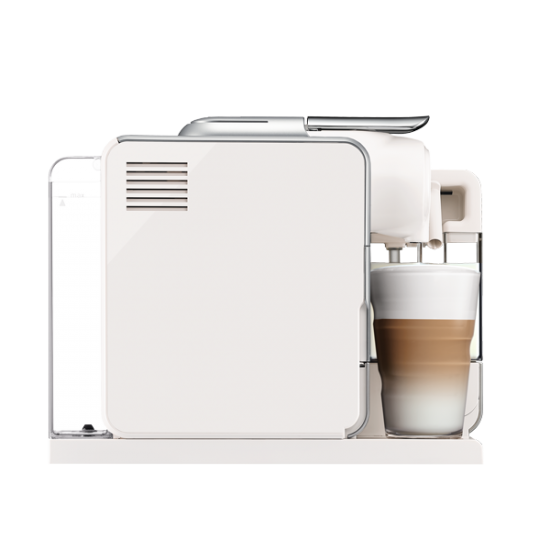 Капсульна кавоварка Lattissima Touch Silver, Nespresso - Фото 3 Капсульна кавоварка Lattissima Touch Silver, Nespresso - зображення 3