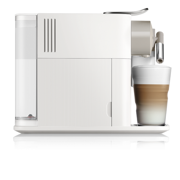 NESPRESSO ラティシマワン シルキーホワイト+α Amazon | ネスプレッソ カプセル式コーヒーメーカー ラティシマ