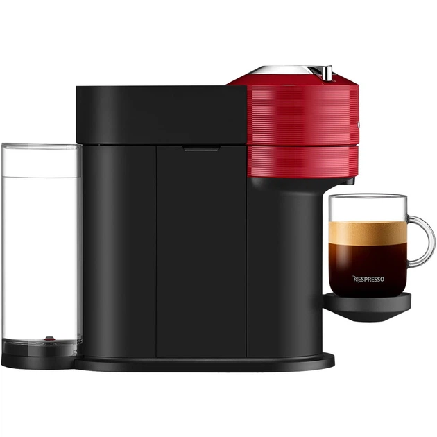 Капсульная кофеварка Nespresso Vertuo Next C Cherry Red – фото