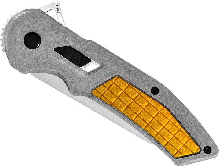 Нож Buck Hexam Gray-Orange (261ORS) - изображение 5