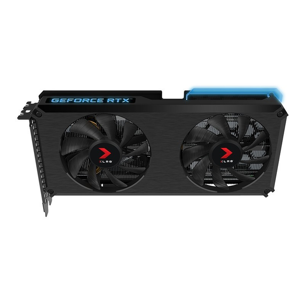 Видеокарта RTX 3060 Ti 8GB PNY REVEL EPIC-X RGB GDDR6 (256bit) (1665/ ...