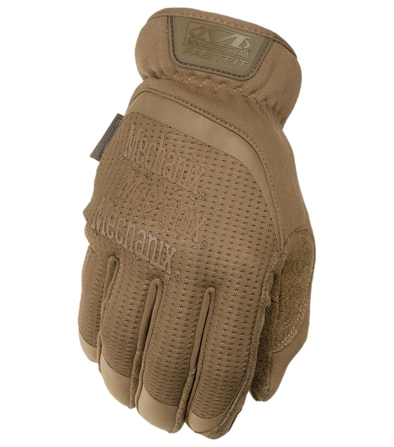 Тактичні рукавиці Mechanix Specialty Fastfit 0.5mm L Coyote - зображення 1