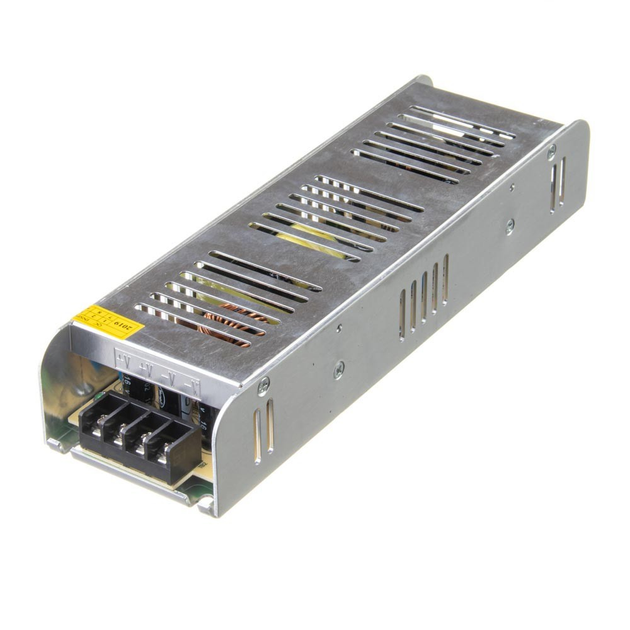 Блок питания Leds 12V 200W 16,7A M-200-12 220*67*40 мм – фото, отзывы ...