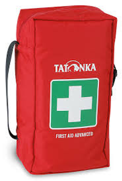 Аптечка похідна Tatonka First aid Advanced - зображення 1
