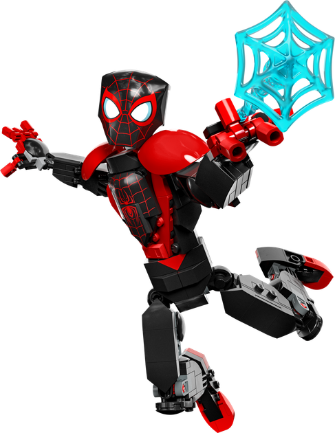Zestaw klocków LEGO Super Heroes Figurka Milesa Moralesa 238 elementów (76225) - obraz 9