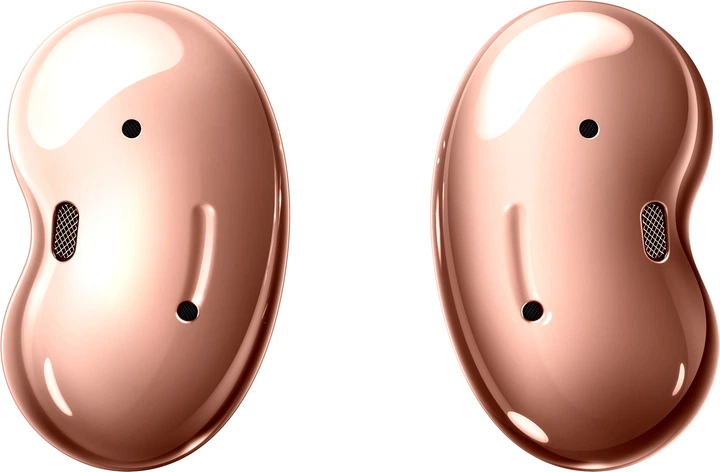 Наушники Samsung Galaxy Buds Live Bronze (SM-R180NZNASEK) купить в