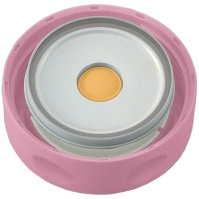 Термос Zojirushi харчовий SW-FCE75PS 0,75 л Pink (1678.03.58) - Фото 2 Термос Zojirushi харчовий SW-FCE75PS 0,75 л Pink (1678.03.58) - изображение 2