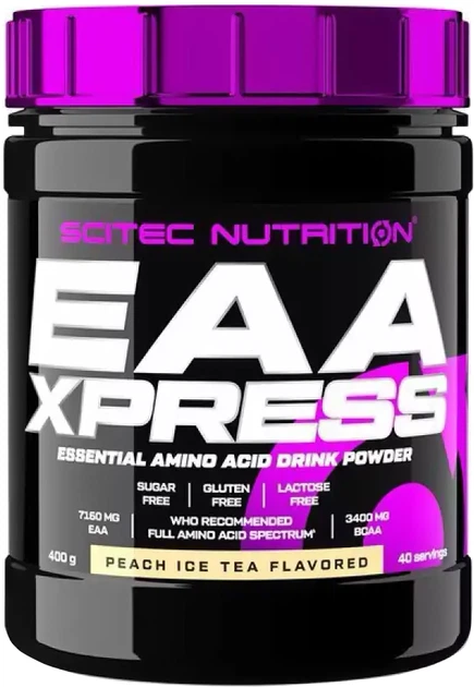 Амінокислоти Scitec Nutrition EAA Xpress 400 г
