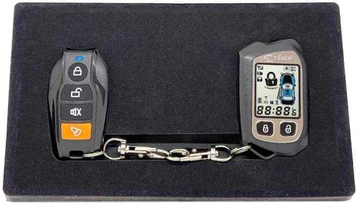 Автосигнализация Tiger Bastion BS-333 без сирены - изображение 5