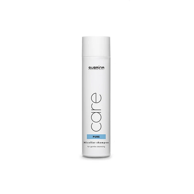 Шампунь мицеллярный PURE Care Subrina 250 мл - Фото 1 Шампунь мицеллярный PURE Care Subrina 250 мл - изображение 1