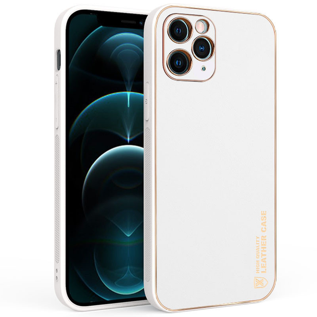 Чехол на Apple iPhone 11 Pro Max / для айфон 11 про макс искусственная ...