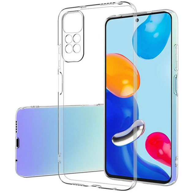 Чехол на Xiaomi Redmi Note 11 Pro (Global), Note 11 Pro 5G / для Ксяоми ...