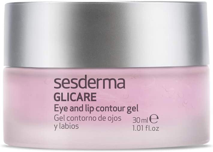 Гель Sesderma Glicare для контура глаз и губ 30 мл (8470002075559) - изображение 2