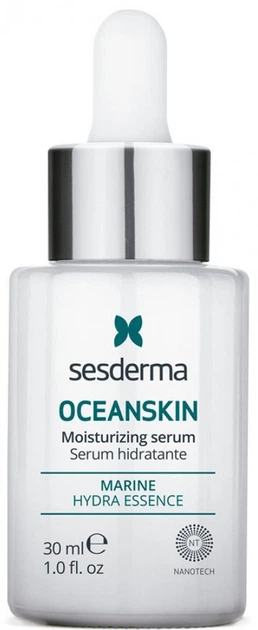 Зволожуюча сироватка для обличчя Sesderma Oceanskin Moisturizing Serum 30 мл (8429979458742) - зображення 2