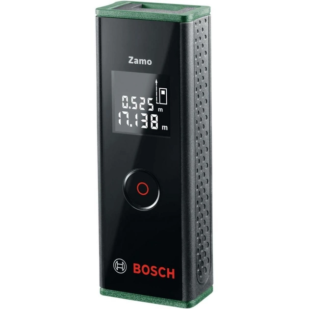 Далекомір Bosch лазерний Zamo III basic Bsch0.603.672.700 - зображення 1