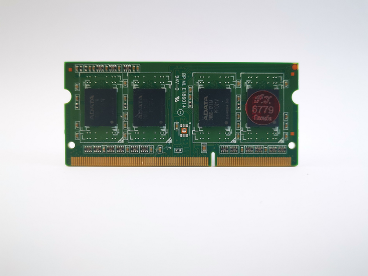 Оперативная память для ноутбука SODIMM ADATA DDR3L 4Gb 1600MHz PC3L ...