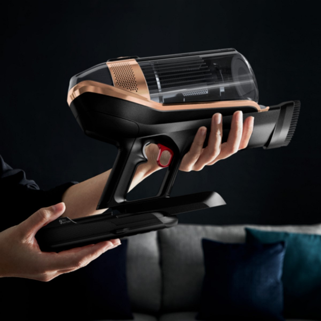 Акумуляторний пилосос Rowenta VERSATILE X-FORCE 15.60 RH99F1WO - зображення 10