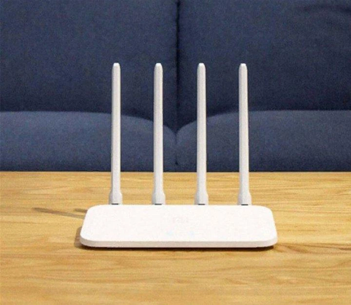 Маршрутизатор роутер Xiaomi Mi WiFi Router 4A Global (DVB4230GL) - зображення 3
