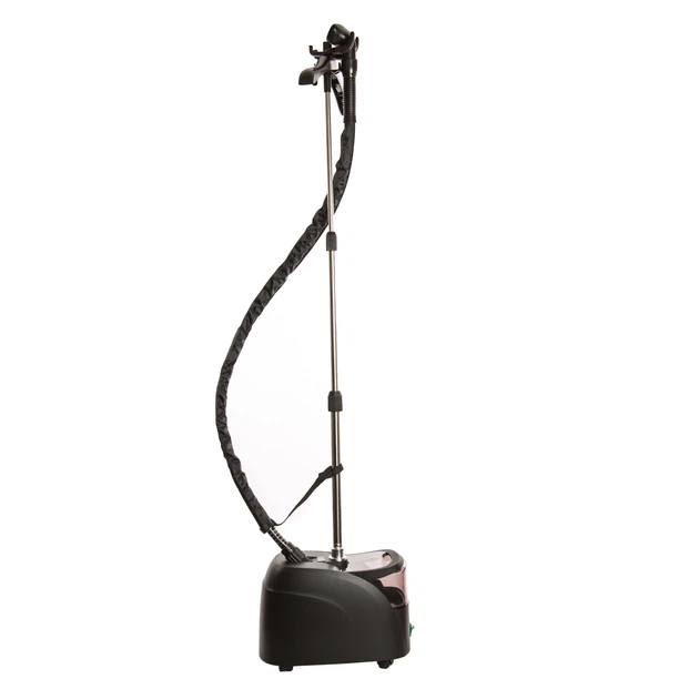 Профессиональній отпариватель Isteamer is800 full copper black - изображение 3