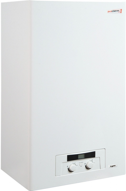 ROZETKA | Двоконтурний газовий котел Protherm Рись Lynx 24 (0010010833 ...